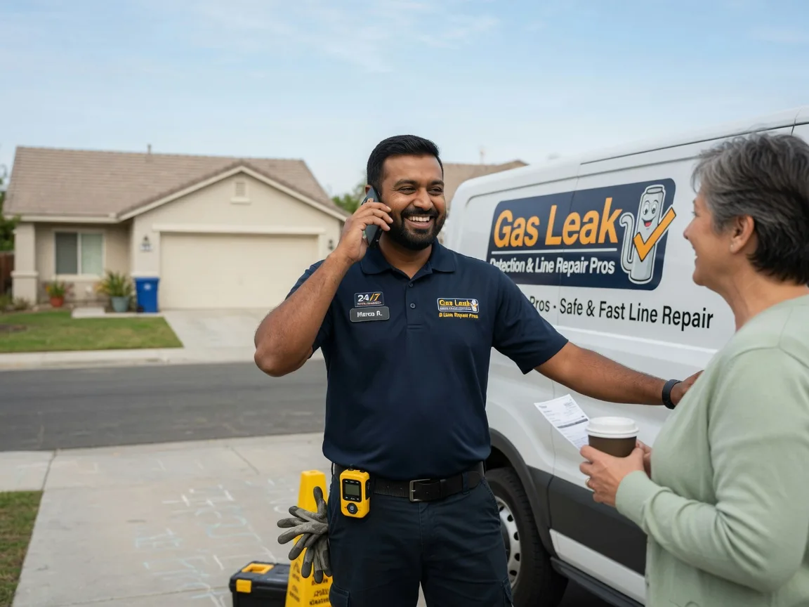 Gas Line Repair Liberty Hill, SC FAQs